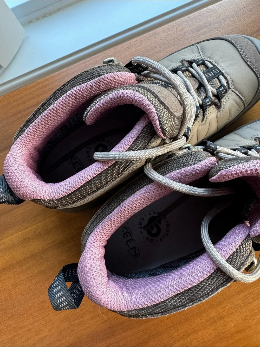 Keen practically brand